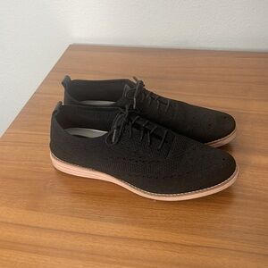 Cole Haan Knit OG Grand Wingtip Oxford Size 11